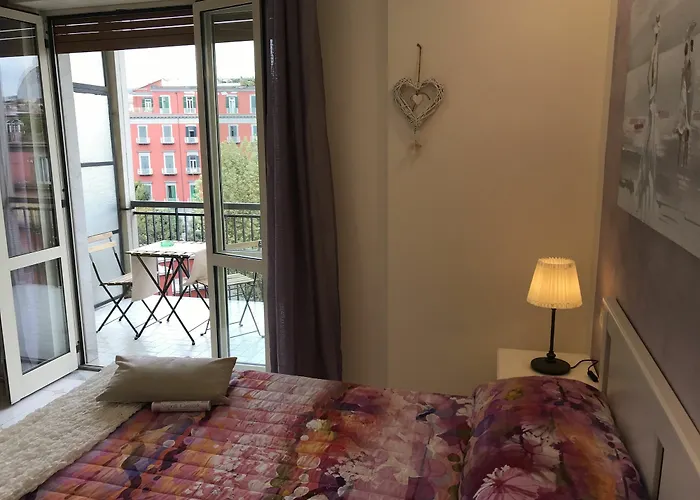 Capitale Bed & Breakfast 4*