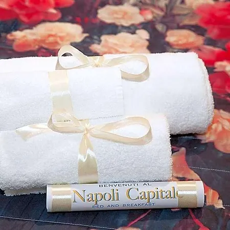 Panzió Capitale Nápoly