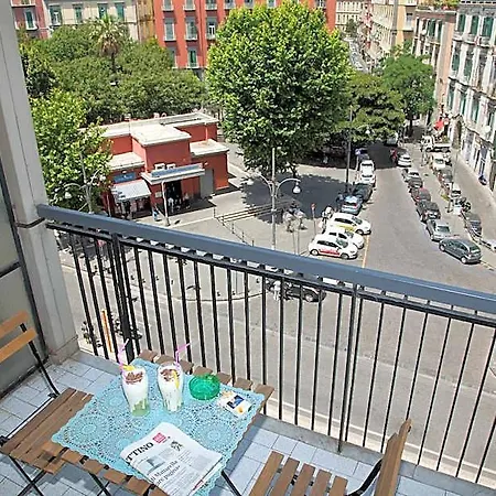 Capitale Napoli