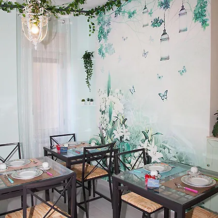 Capitale Bed and breakfast 4*