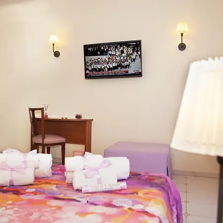 Capitale Bed and breakfast