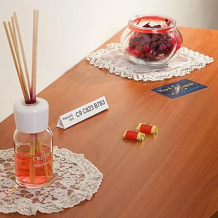 Bed and breakfast Capitale Nápoles