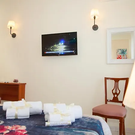 Bed and breakfast Capitale 4*