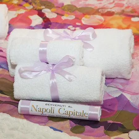 Capitale Bed and breakfast 4*