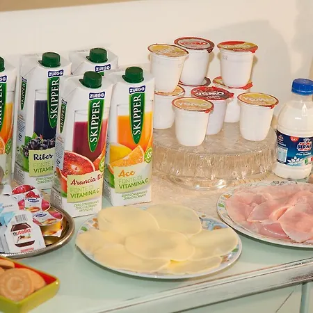 Capitale Bed and breakfast 4*