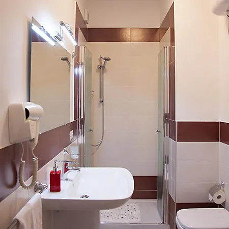 Bed and breakfast Capitale 2*
