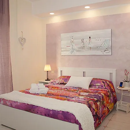 Capitale Bed and breakfast Nápoles