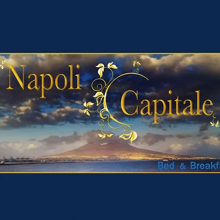 Capitale 2* Nápoles