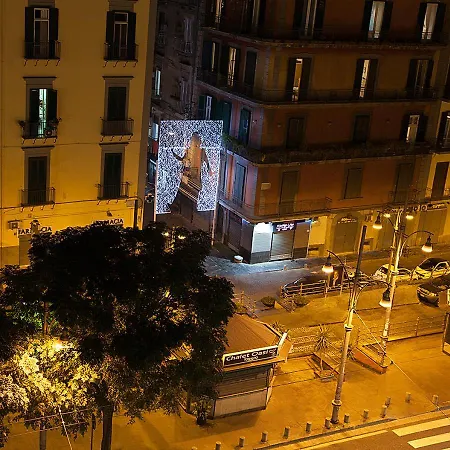 Capitale 4* Napels