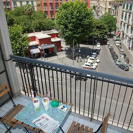 Bed and breakfast Capitale Nápoles