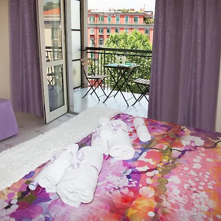 Bed and breakfast Capitale Nápoles