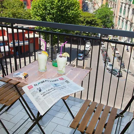 Capitale Bed and breakfast