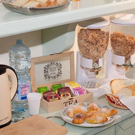 Capitale Bed and breakfast 2*