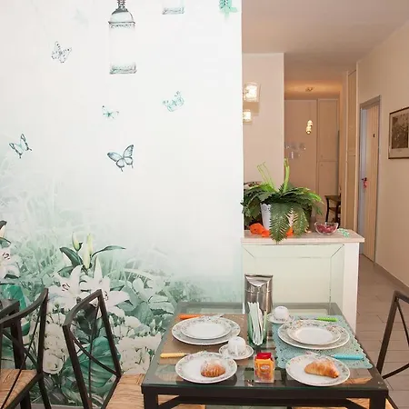 Capitale Bed and breakfast Nápoles