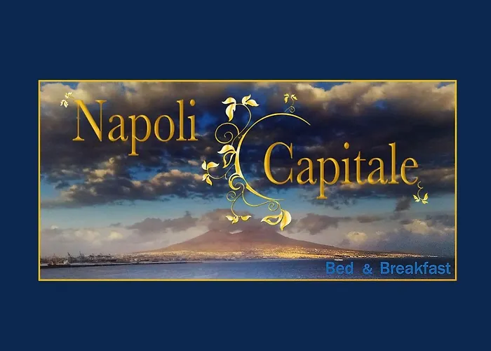 Capitale 4* Nápoly
